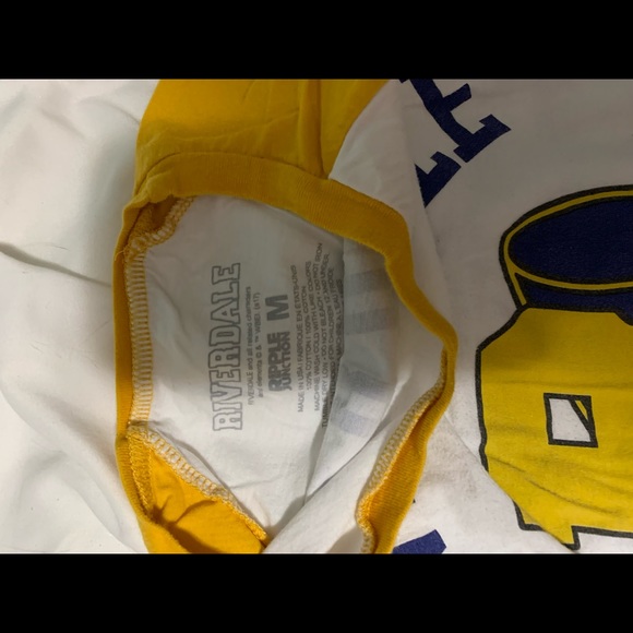 Riverdale vixens cheer top - Picture 2 of 3